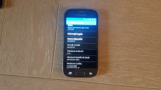 Smartphone LTE Samsung Galaxy Ace 4 G357FZ Gri Liber de retea Livrare gratuita! foto
