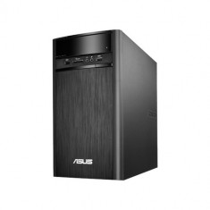 Sistem Desktop Asus VivoPC K31CD-RO017D, Intel HD Graphics 510, Intel Pentium Dual Core G4400, RAM 4GB, HDD 1TB, Free DOS foto