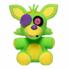 FNAF, Foxy Blacklight (verde) Plus 18 cm foto