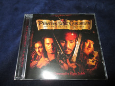 Klaus Badelt - Pirates Of The Caribbean _ cd,album_Walt Disney (Europa ,2003 ) foto