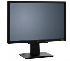 Monitor 22 inch LED Fujitsu B22W-6, Black, 6 luni Garantie foto
