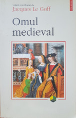 OMUL MEDIEVAL - Jacques Le Goff foto