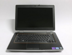 Laptop DELL Latitude E6420, Intel Core i7 Gen 2 2640M 2.8 Ghz, 4 GB DDR3, 500 GB HDD SATA, DVDRW, WI-FI, WebCam, Display 14inch 1366 by 768, Windows foto