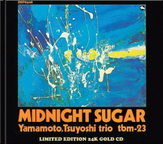 Tsuyoshi Yamamoto Trio - Midnight Sugar ( 1 CD ) foto