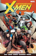 Astonishing X-men Vol. 1, Paperback foto