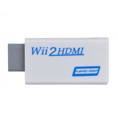 Adaptor AV-HDMI conexiune Wii, noi! foto