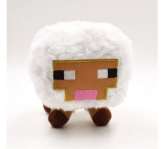 Minecraft plush pack ! Character: Sheep - 17 cm + Bratara CADOU !! foto