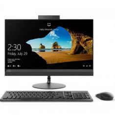 Sistem Desktop Lenovo IdeaCentre 520-24IKU AIO, Intel HD Graphics 520, RAM 8GB, HDD 1TB + SSD 128GB, Intel Core i3-6006U, 23.8inch, Free Dos foto