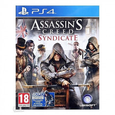 Joc Assassin&amp;#039;s Creed Syndicate pentru PS4, NOU Sigilat, Livrare in toata tara! foto