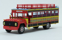 Macheta autobuz Ford Chiva - 1990 scara 1:43 foto