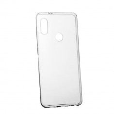 Husa Silicon, Ultra Thin, 0.3mm, Transparent, Xiaomi Redmi MIX 2S foto