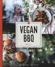 Vegan BBQ, Hardcover foto