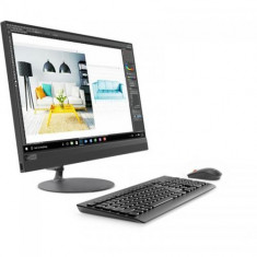 Sistem Desktop Lenovo IdeaCentre 520 AIO, Intel UHD Graphics 620, RAM 4GB, HDD 1TB, Intel Core i5-8250U, 23.8inch, Free Dos foto