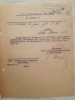 Comandamentul Legiunii de Strajerie Bucuresti, semnat olograf. I. Cernătescu