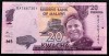 Malawi 20 Kwacha 2016 UNC Bancnota Africa Necirculata Numismatica