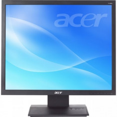 Monitor 19 inch LCD, ACER V193 Black, 6 luni Garantie foto