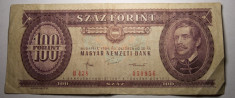 100 forint 1984 foto