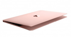 Laptop Apple MacBook 12 Retina Intel Core M3 1.2 GHz Dual Core Rose Gold UK foto