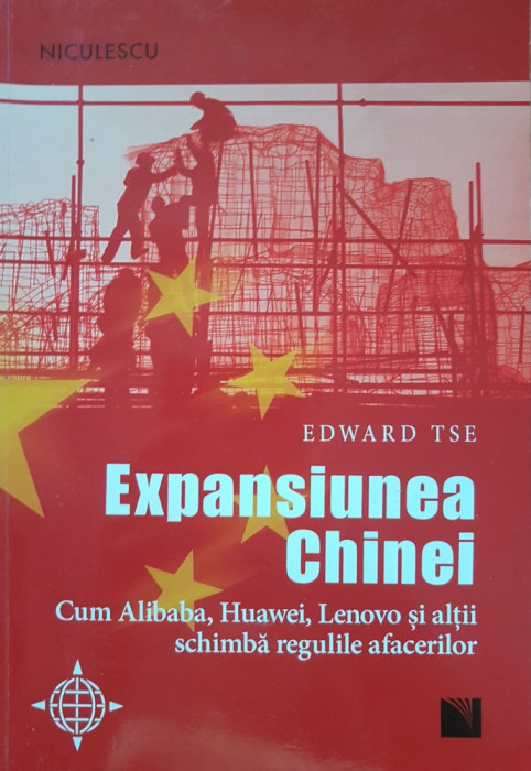 EXPANSIUNEA CHINEI - Edward Tse