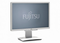 Monitor 22 inch LED, Fujitsu B22W-6, White, 6 luni Garantie foto