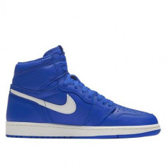 Ghete Barbati Nike Air Jordan 1 Retro High OG Hyper Royal 555088401 foto