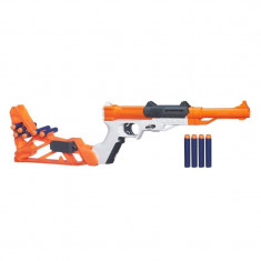 Mitraliera de jucarie 6 in 1 Hasbro Nerf N-Strike Elite, 10 sageti foto