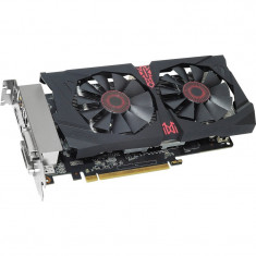 Placa video ASUS Radeon R7 370 OC STRIX GAMING 2GB GDDR5 256-bit HDMI foto