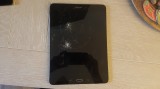 Cumpara ieftin Samsung Galaxy Tab S2 SM-T819 Black - Display Spart - Tableta 9.7&quot; 32GB 4G (Defect)