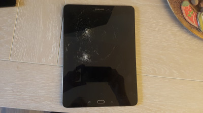 Tableta Samsung Galaxy TAB S2 SM-T819 Black Display spart Livrare gratuita! foto