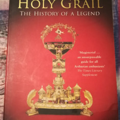 Richard Barber - The Holy Grail, The History of a Legend