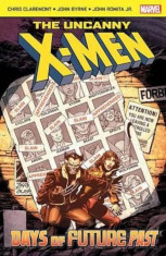 Uncanny X-Men, Paperback foto