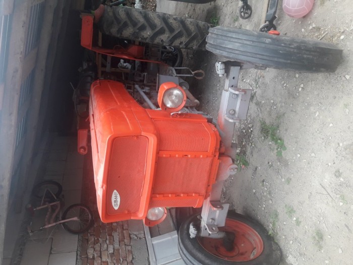 Tractor Massey Ferguson 65 Tractor Massey Ferguson 65