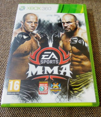 Joc EA Sports MMA, XBOX360, original, alte sute de jocuri! foto