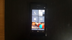 Smartphone Nokia Lumia 800 16GB Black Liber. Livrare Gratuita! foto