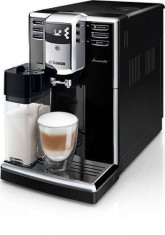 Espressor cafea Philips super automat Saeco Incanto 1850 W 15 bar 1.8 L Negru foto