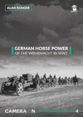 German Horse Power of the Wehrmacht in WW2, Paperback foto