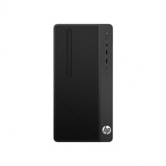 Sistem Desktop HP 290 G1 MT, Intel HD Graphics 510, RAM 4GB, HDD 1TB, Intel Celeron Dual Core G3900, Free Dos foto