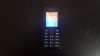 Nokia 108 Black, Dual SIM, Liber de Retea, Testat, cu Incarcator. Livrare Gratuita! Urme de Folosire