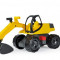 Excavator Plastic Cu Cupa De 80 Cm Lena