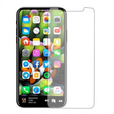 Folie Sticla Securizata iPhone X - Tempered Glass foto