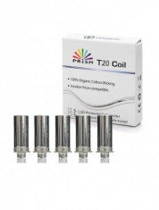 Set 5 Rezistente Innokin Prism T20, 1.5 ohm, Bumbac Organic, Cutie 5 bucati, Tip Capsula foto