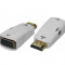 Convertor HDMI - VGA, cu iesire audio - 103325