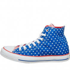 Tenisi Converse CT All Star Hi Polka Dot Trainers marimea 36 si 36.5 foto