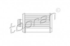 Radiator incalzire interior SKODA FABIA I (6Y2) (1999 - 2008) TOPRAN 109 979 foto