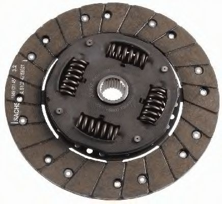 Disc ambreiaj LAND ROVER FREELANDER (LN) (1998 - 2006) SACHS 1878 003 463 Disc ambreiaj LAND ROVER FREELANDER (LN) (1998 - 2006) SACHS 1878 003 463