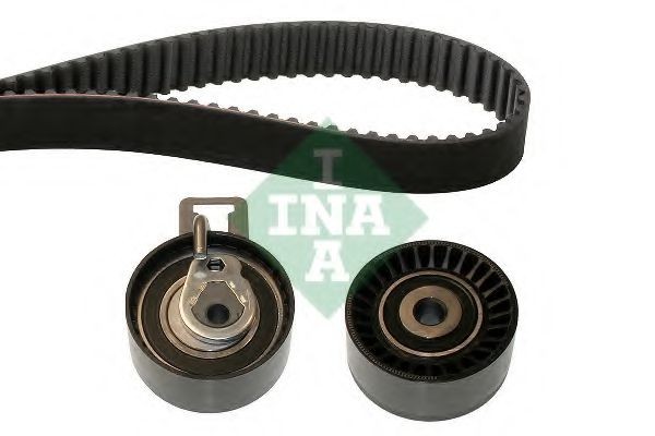 Set curea de distributie CITROEN C-ELYSEE (2012 - 2016) INA 530 0578 10 foto mare Set curea de distributie CITROEN C-ELYSEE (2012 - 2016) INA 530 0578 10 foto mare