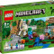 LEGO Minecraft, Golemul de fier 21123