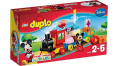 LEGO DUPLO, Parada de ziua lui Mickey &amp;amp; Minnie 10597 foto