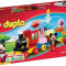 LEGO DUPLO, Parada de ziua lui Mickey &amp; Minnie 10597