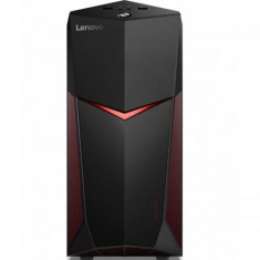 Sistem Dekstop Lenovo Legion Y520 Tower, AMD Radeon RX 560 4GB, RAM 8GB DDR4, HDD 1TB, Intel Core i5-7400, Free Dos foto